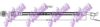 INFIN 462101MA0A Brake Hose